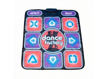 Dance Factory TV táncszőnyeg