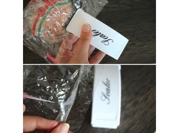 Zacskózáró, kézi fólia hegesztő