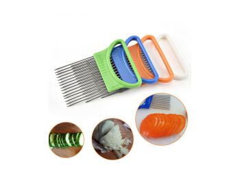 Hagymaszeletelő az egyforma vékony szeletekért