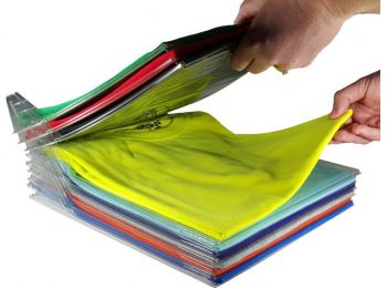 Ruharendező szett (10 rekesz)