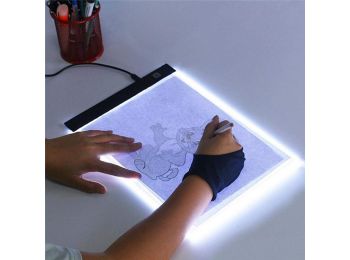 Világító rajztábla