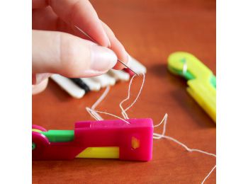 Automata tű befűző