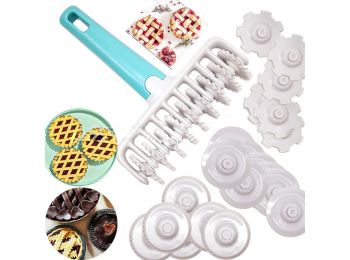 37db-os marcipánformázó henger