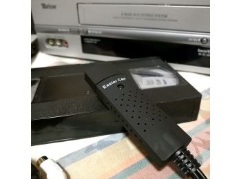 Videokazetta digitalizáló