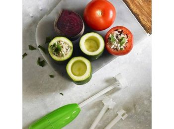 Zöldség-gyümölcs belező