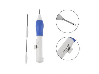 Hímzőtű.Gobelinvarró toll.