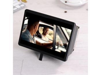 Mobiltelefon kijelző nagyító