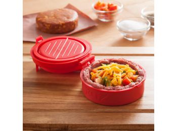 Hamburger hús formázó