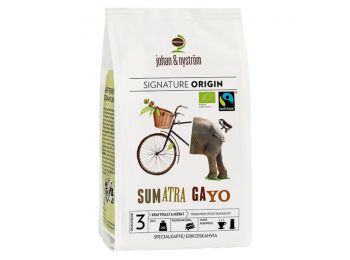 Johan & Nyström - Sumatra Gayo Mountain Fairtrade 250 gr