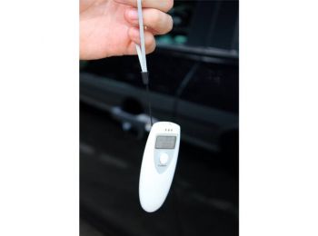 Alkoholszonda digitális kijelzővel