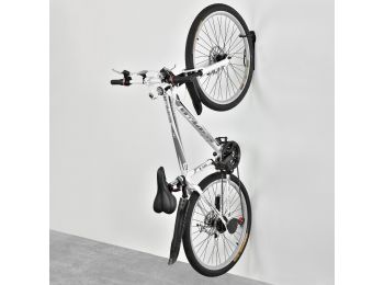 Fali kerékpártároló