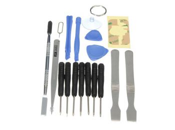 Mobiltelefon szerelő szett