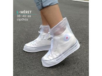 Vízálló cipővédő (L)