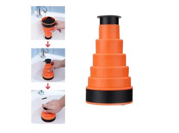 Duguláselhárító pumpa