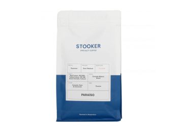 Stooker - Brazil Paraiso Espresso 250 gr