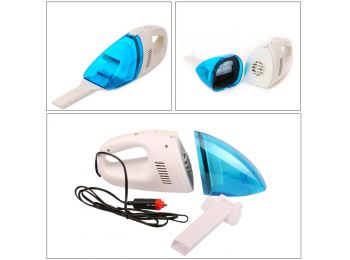 Autós kézi porszívó