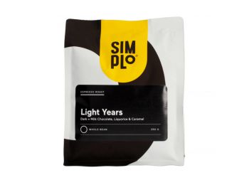 SIMPLo - Light Years Espresso 250 gr