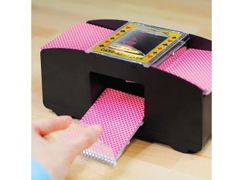 Kártyakeverő gép (automata)
