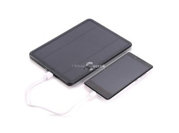 Napelemes széthajtható Power bank