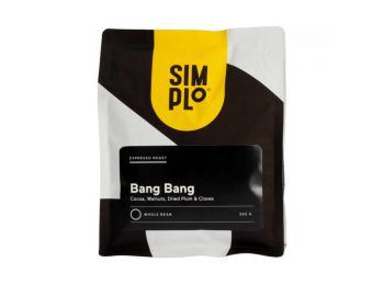 SIMPLo - Bang Bang Espresso 250 gr