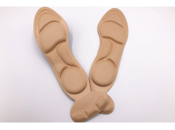 Talpbetét magassarkúba (bézs)