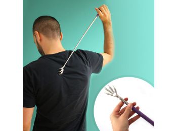 Teleszkópos hátvakaró