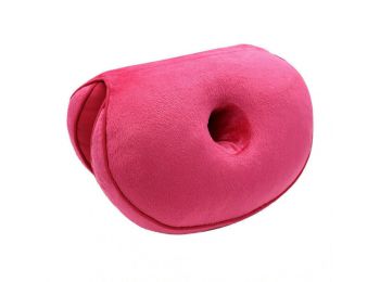 Dupla ülőpárna (rózsaszín)