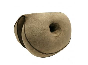 Dupla ülőpárna (barna)