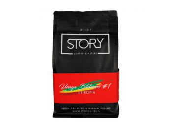 Story Coffee Roasters - Ethiopia Uraga Bildimoo  250 gr
