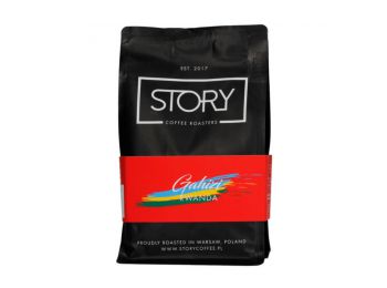 Story Coffee Roasters - Rwanda Gahizi 250 gr