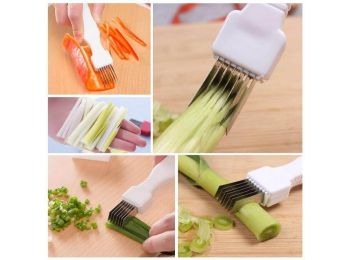 7 pengés szeletelő - aprító