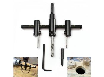 Körkivágó (állítható) készlet