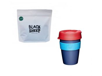 Kedvezményes Kávés csomag Zephyr Keepcup al.