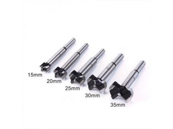 Forstner fúrószár készlet