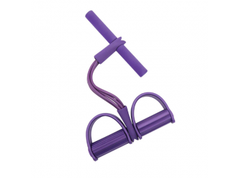 Fitness erősítő kötél (lila)