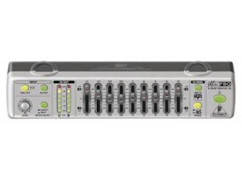 Behringer FBQ800 MINIFBQ equalizer