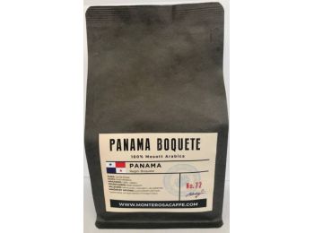 Monterosa Panama Boquete szemes kávé 250 gr
