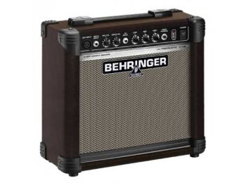 Behringer AT108 ULTRACOUSTIC akusztikus gitár combo