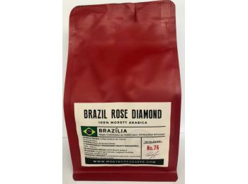 Monterosa Brazil Rose diamond szemes kávé 250 gr