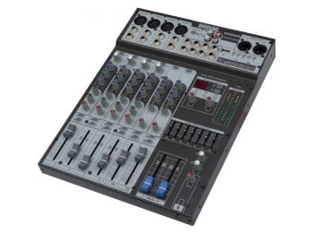 RHsound MC8002QUSB beépített MP3 lejátszóval
