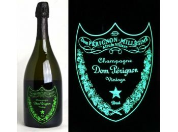 Dom Perignon Millésimé Vintage 2008 -világító címkével- 0,75 12,5%
