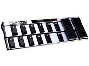 Behringer FCB1010 MIDI FOOT CONTROLLER