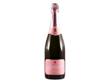 Lanson Rosé Label Brut Champagne 0,75 12,5%
