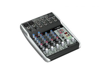 Behringer Q802USB XENYX keverőpult