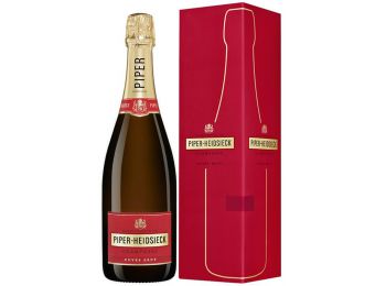 Piper Heidsieck Cuvée Brut Champagne 0,75 12% pdd.