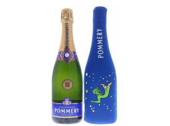 Pommery Brut Royal Champagner 0,75 12,5% + Ice Jacket