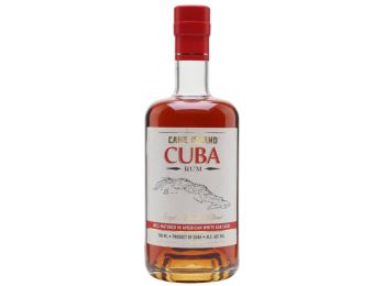 Cane Island Cuba Single Island Blend rum 0,7 40%