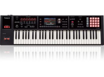 Roland FA-06 zenei munkaállomás (+)