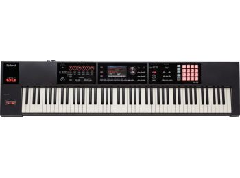 Roland FA-08 zenei munkaállomás (+)