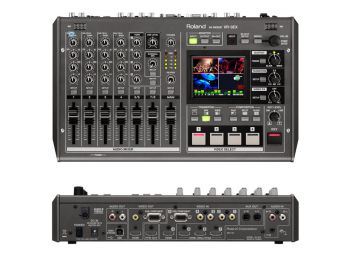 Roland VR-3EX audio-video keverő